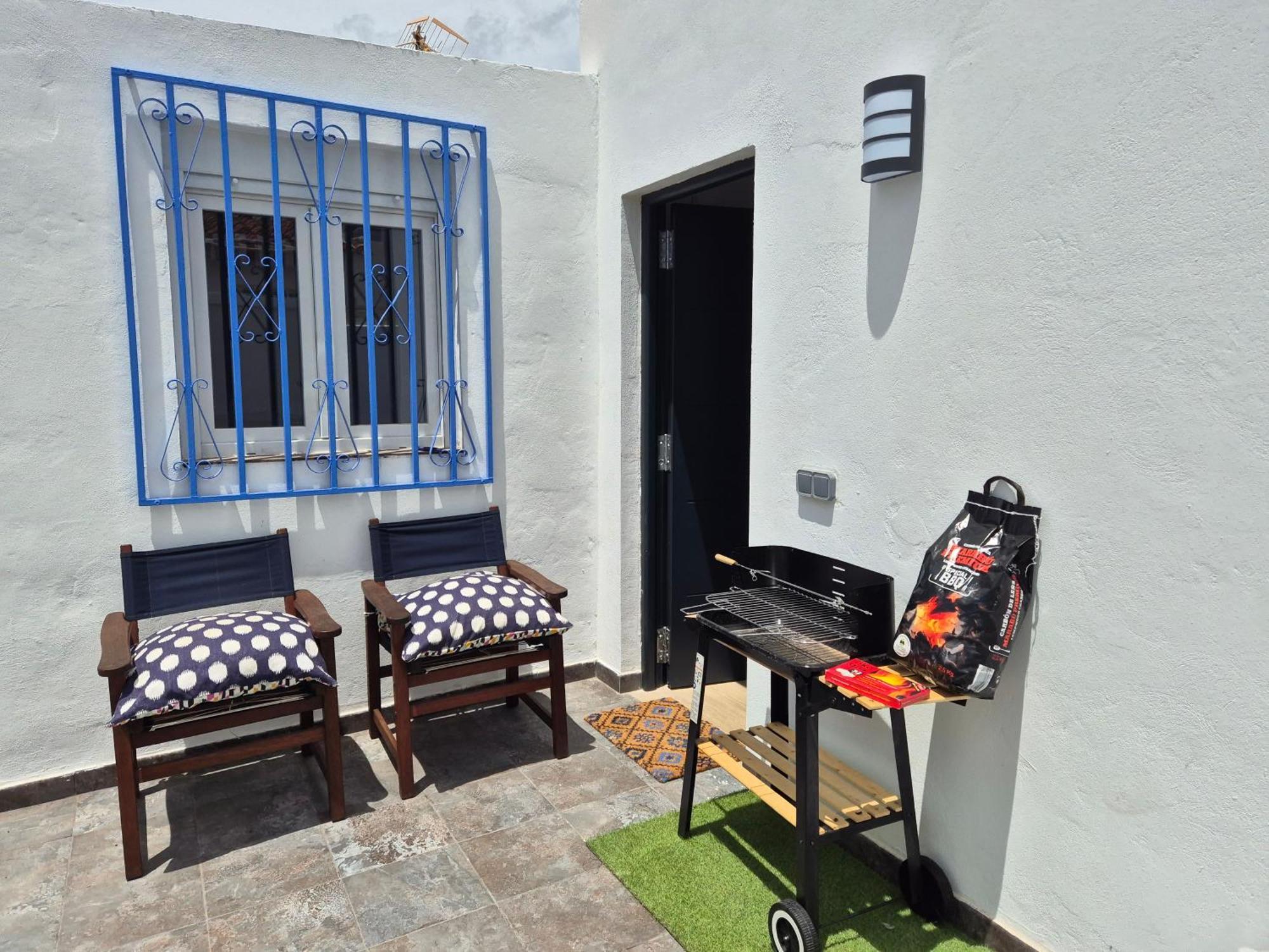 Bungalow Luna Privada Costa del Silencio Exterior foto