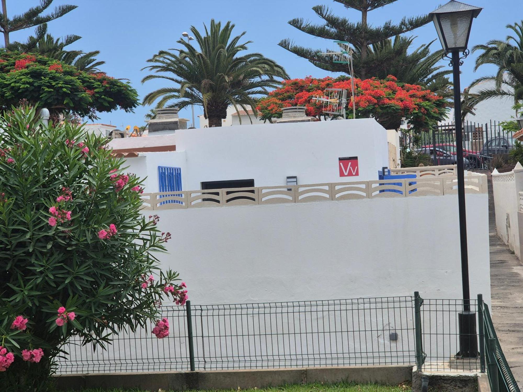 Bungalow Luna Privada Costa del Silencio Exterior foto